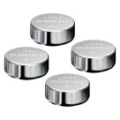 Bateria Alcalina LR44 / A76 / PX76A Lítio 1,5v c/4 Duracell