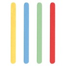 Palito de Sorvete Colorido c/100 Theoto