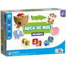 Jogo da Memória - Arca de Noé 2785 Pais e Filhos