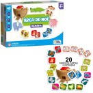 Jogo da Memória - Arca de Noé 2785 Pais e Filhos