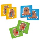 Jogo da Memória - Capivara 793121 Pais e Filhos