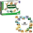 Jogo da Memória - Dinossauros 7269 Pais e Filhos