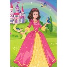 Quebra-Cabeça -  Princesa 150 Peças 2863 Pais e Filhos
