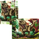 Quebra-Cabeça - T-Rex 150 Peças 2874 Pais e Filhos