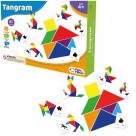 Tangram 7 Peças 792411 Pais e Filhos