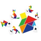 Tangram 7 Peças 792411 Pais e Filhos