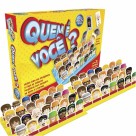 Jogo Quem é Você? 2810 Pais e Filhos