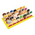 Jogo Quem é Você? 2810 Pais e Filhos