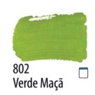 Tinta PVA Fosca 100ml - Verde Maçã 802 Acrilex