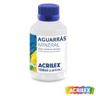 Aguarrás Mineral 100ml Acrilex
