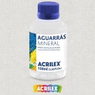 Aguarrás Mineral 100ml Acrilex