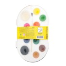 Aquarela Escolar 12 Cores Acrilex