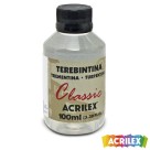 Terebintina Classic 100ml Acrilex