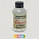 Terebintina Classic 100ml Acrilex