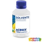 Solvente Diluente 100ml Acrilex