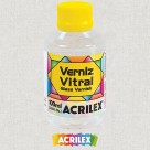 Verniz Vitral Incolor 100ml Acrilex