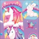 Cartela de Adesivos Duplo G - Blink Tilibra