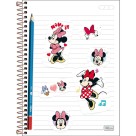 Cartela de Adesivos Duplo G - Minnie Tilibra