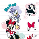 Cartela de Adesivos Duplo G - Minnie Tilibra