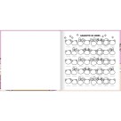 Livro de Colorir Cute & Relax - Life Tilibra