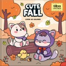 Livro de Colorir Cute & Relax - Seasons Tilibra