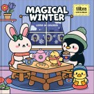 Livro de Colorir Cute & Relax - Seasons Tilibra