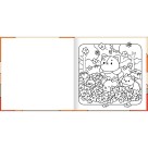 Livro de Colorir Cute & Relax - Seasons Tilibra