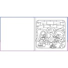 Livro de Colorir Cute & Relax - Seasons Tilibra
