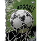 Caderno 12 Matérias Zoom+ Masculino 240 Folhas Tilibra