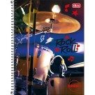 Caderno 12 Matérias Zoom+ Masculino 240 Folhas Tilibra