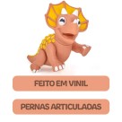 Dinossauro Dinos Cub - Brutus 031 Puff Toys