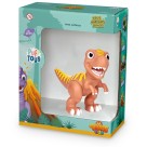 Dinossauro Dinos Cub - Rex 029 Puff Toys