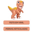 Dinossauro Dinos Cub - Rex 029 Puff Toys