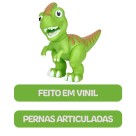 Dinossauro Dinos Cub - Smile 033 Puff Toys