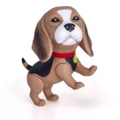 Boneco Cachorro Puppie Collection - Bill 018 Puff Toys