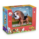Boneco Cachorro Puppie Collection - Bill 018 Puff Toys