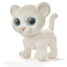 Baby Safari - Gatinha Branca 137 Puff Toys