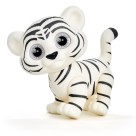 Baby Safari - Tigrinho Branco 131 Puff Toys