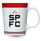 Caneca Porcelana Premium 280ml - São Paulo Brasfoot
