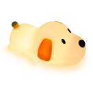 Luminária Noturna de Silicone LED Touch USB - Dog (Cachorro) Brasfoot