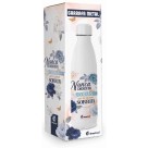 Garrafa Térmica Metal 500ml - Coisas Que Te Fazem Sorrir Brasfoot