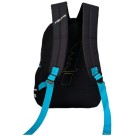 Mochila Free Fire Preta FR24647 Clio Style