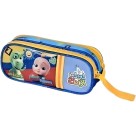 Estojo Duplo - LooLoo Kids LL24115F Clio Style