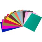 Papel Micro Ondulado 48cm x 80cm - Azul Claro