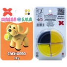 Massinha de EVA 4 Cores 28g - Cachorro Make+