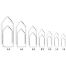Clips 2/0 Aço Galvanizado c/725 ACC