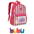 Mochila Bubu Listrada BB23159 Clio Style