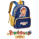 Mochila Pinóquio PC23148D Clio Style