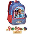 Mochila Pinóquio PC23151J Clio Style
