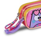 Estojo Duplo - Bubu BB23160 Clio Style